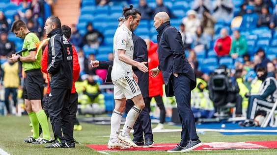 Gareth Bale vs Zinédine Zidane