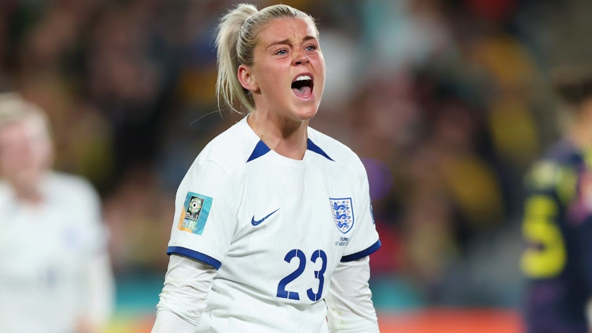 Alessia Russo England Women 2023