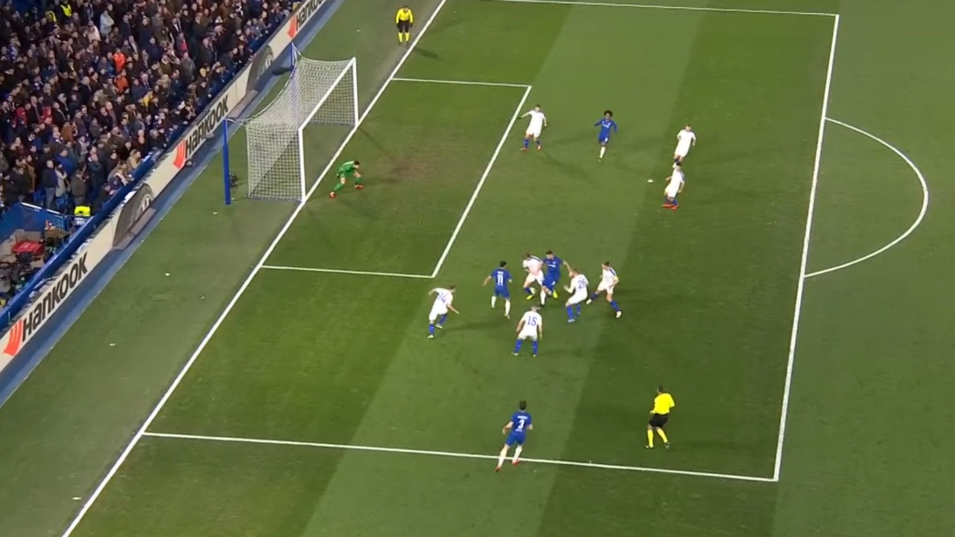 Olivier Giroud Assist