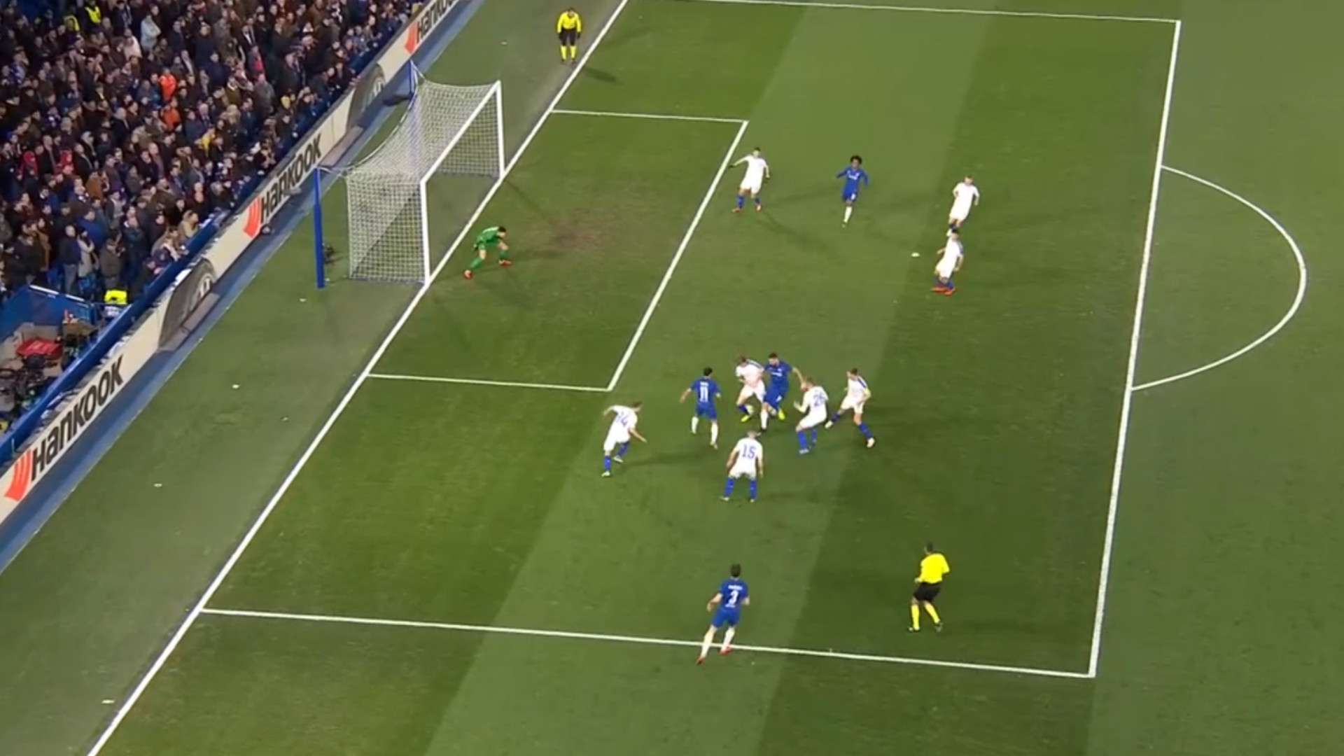 Olivier Giroud Assist