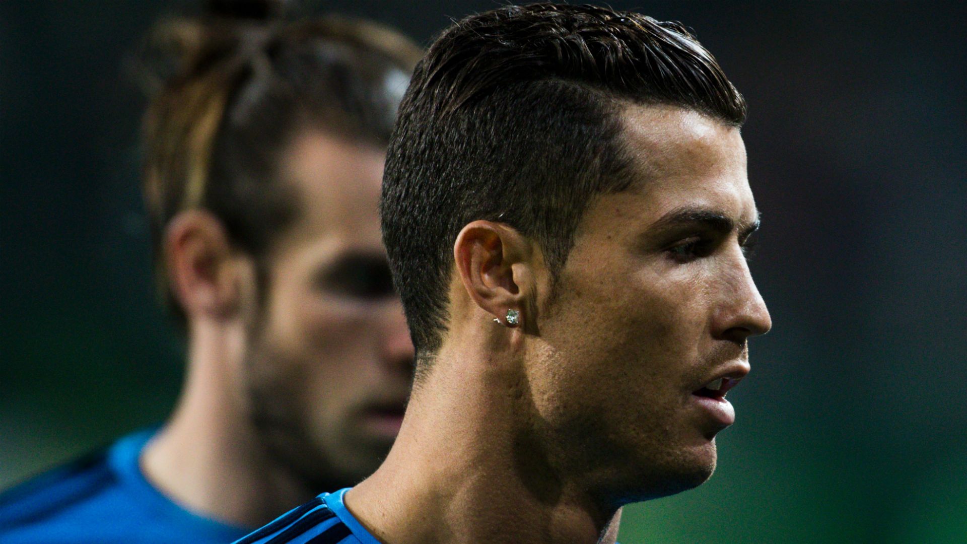 Real Madrid Ronaldo Bale