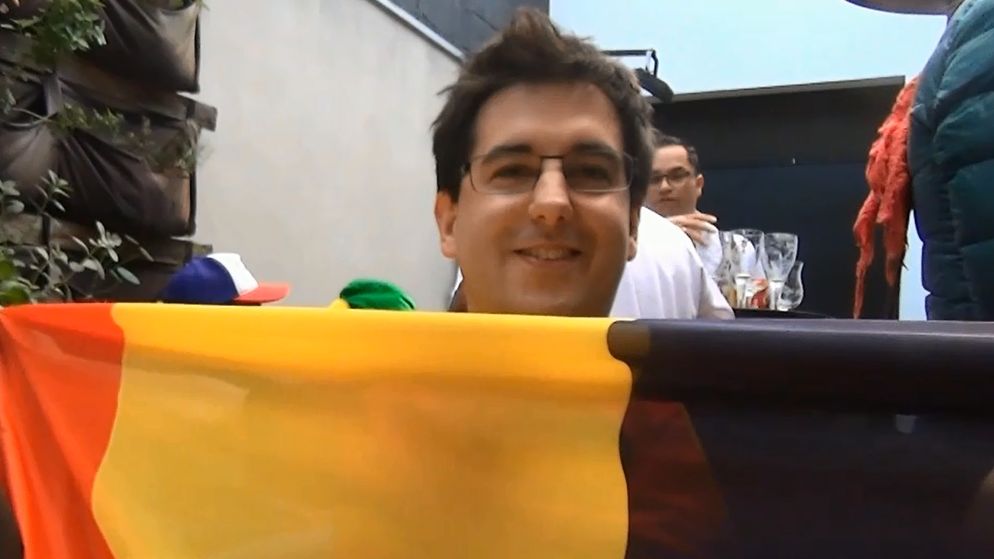 Bélgica - Chez Vouz - 10/07/2018