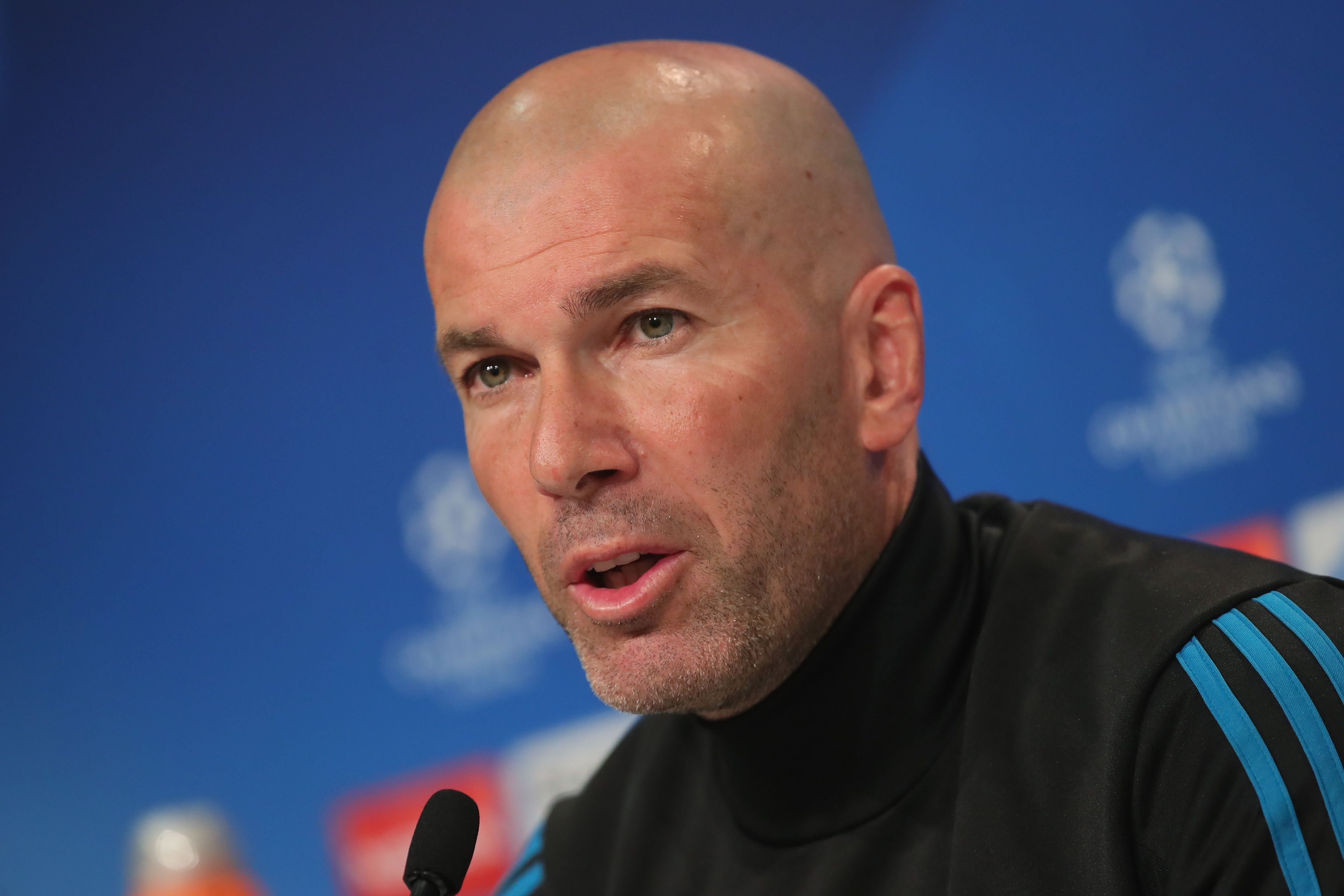 Zinedine Zidane