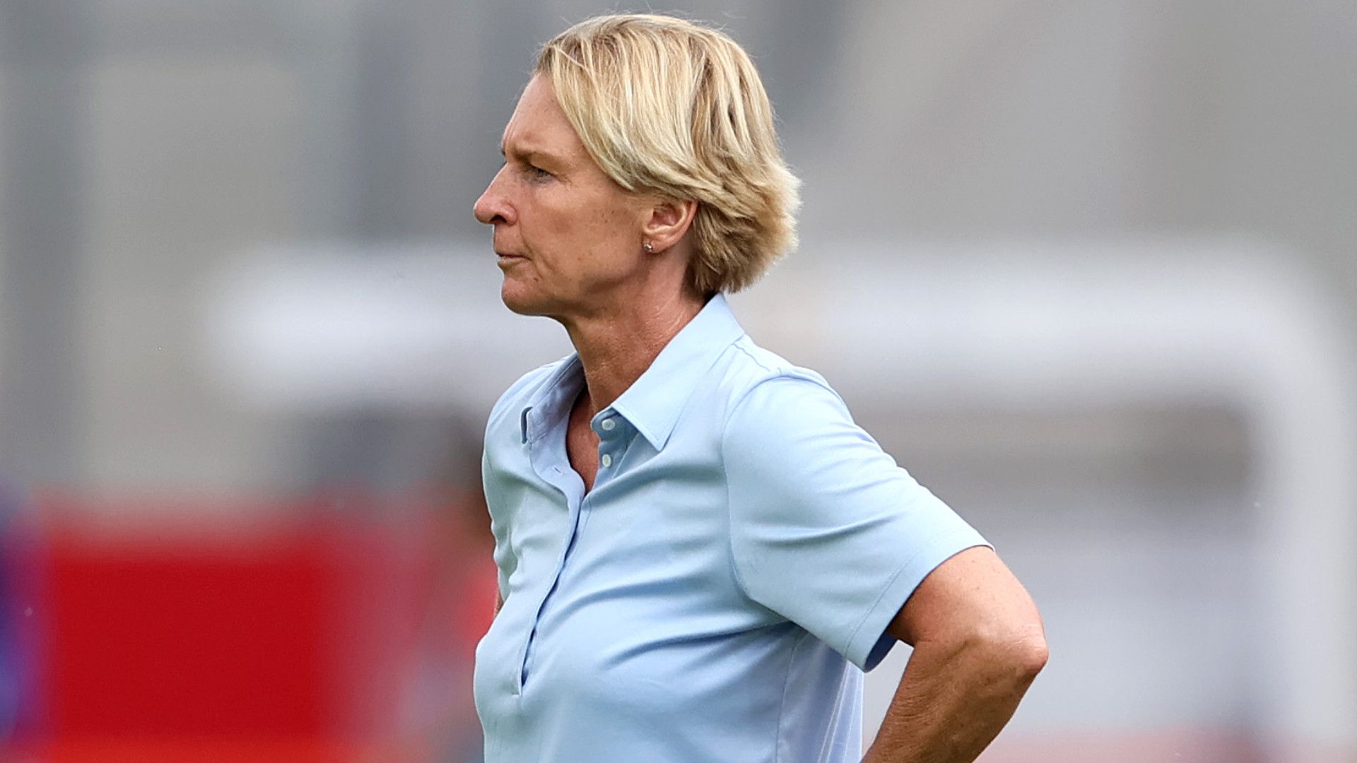 MARTINA VOSS-TECKLENBURG GERMANY