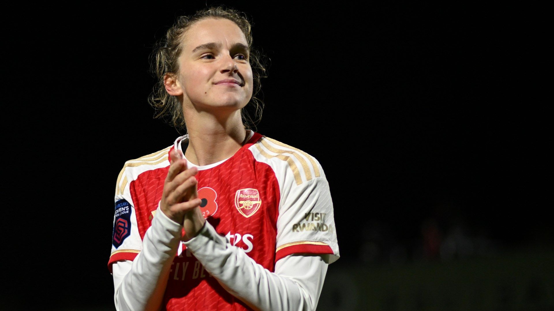 Vivianne Miedema Arsenal Women 2023-24