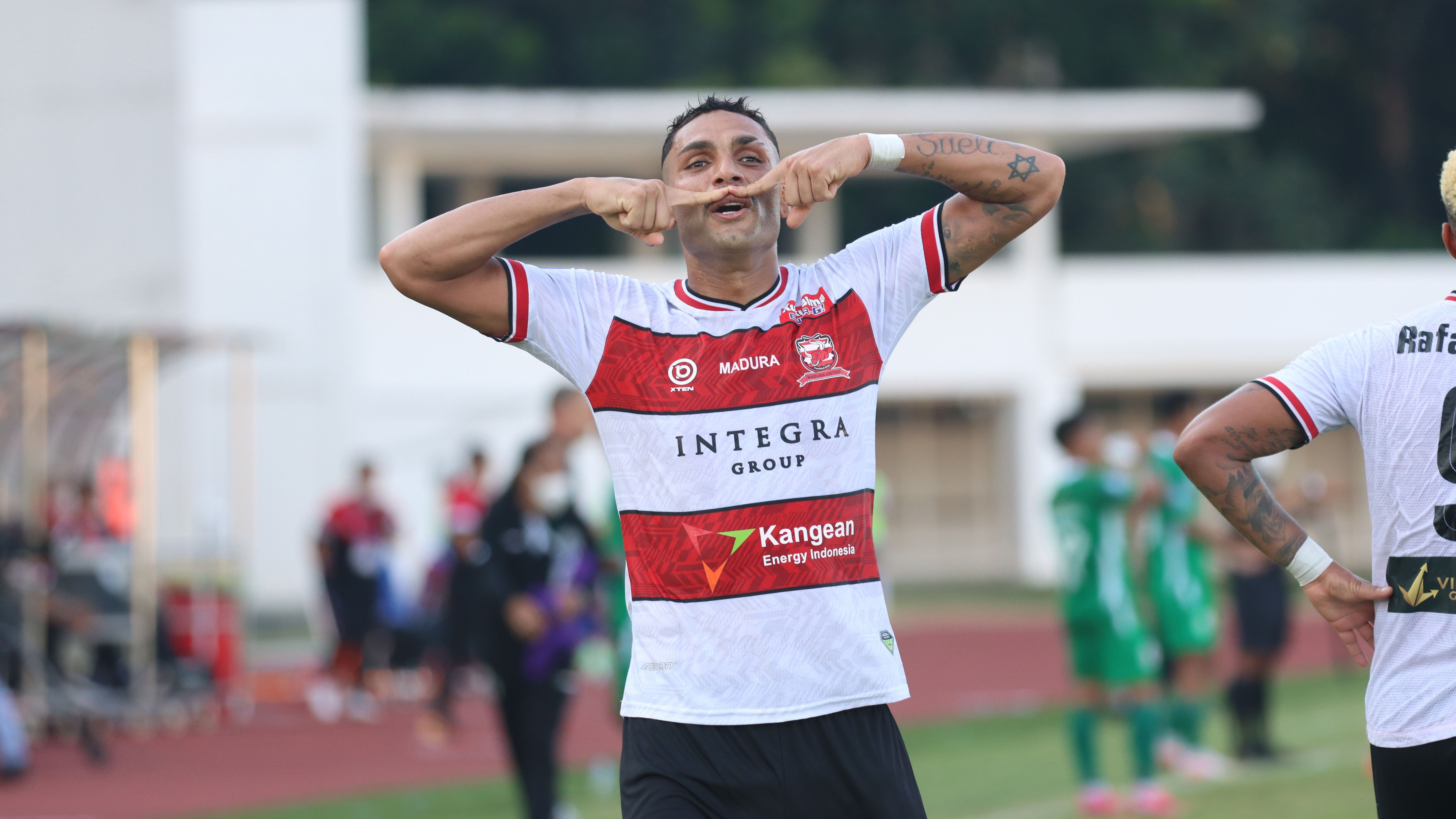 Madura United vs PS Sleman