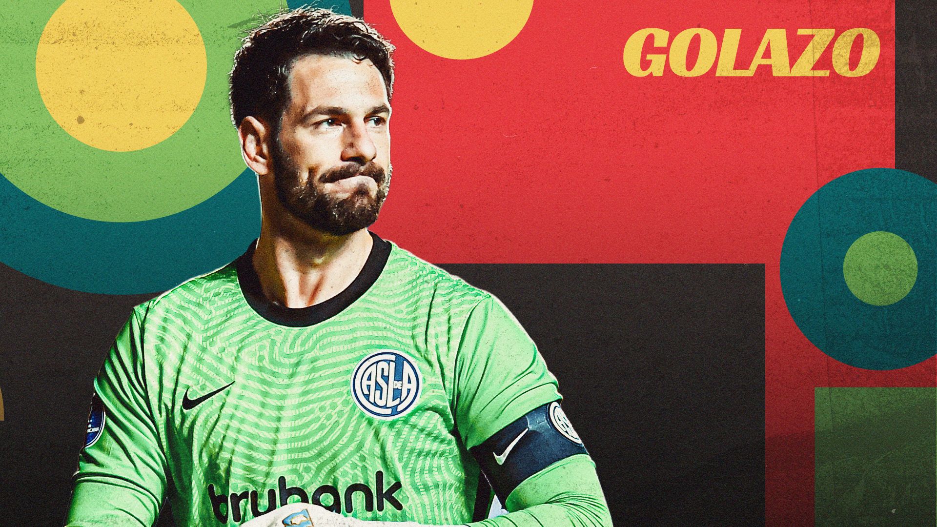 Golazo Augusto Batalla gfx