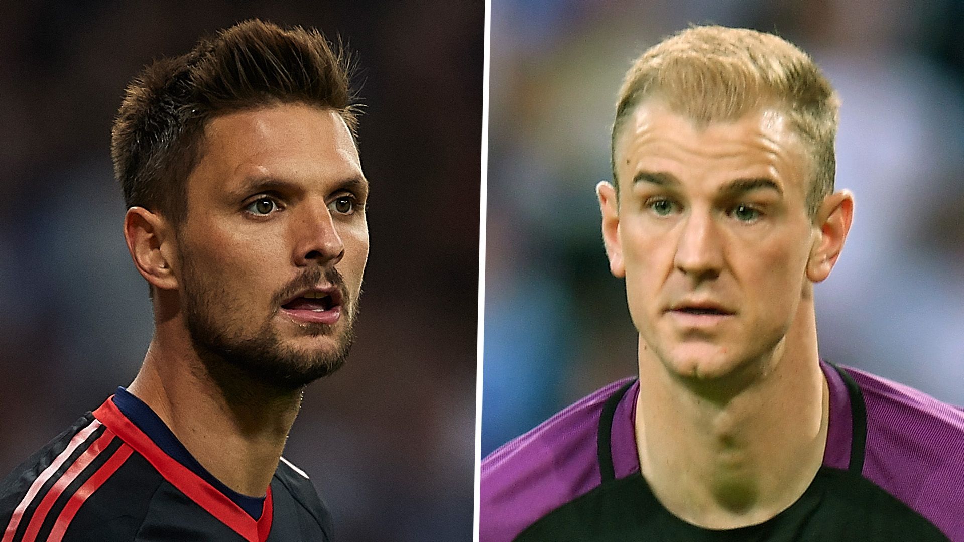 Sven Ulreich Joe Hart