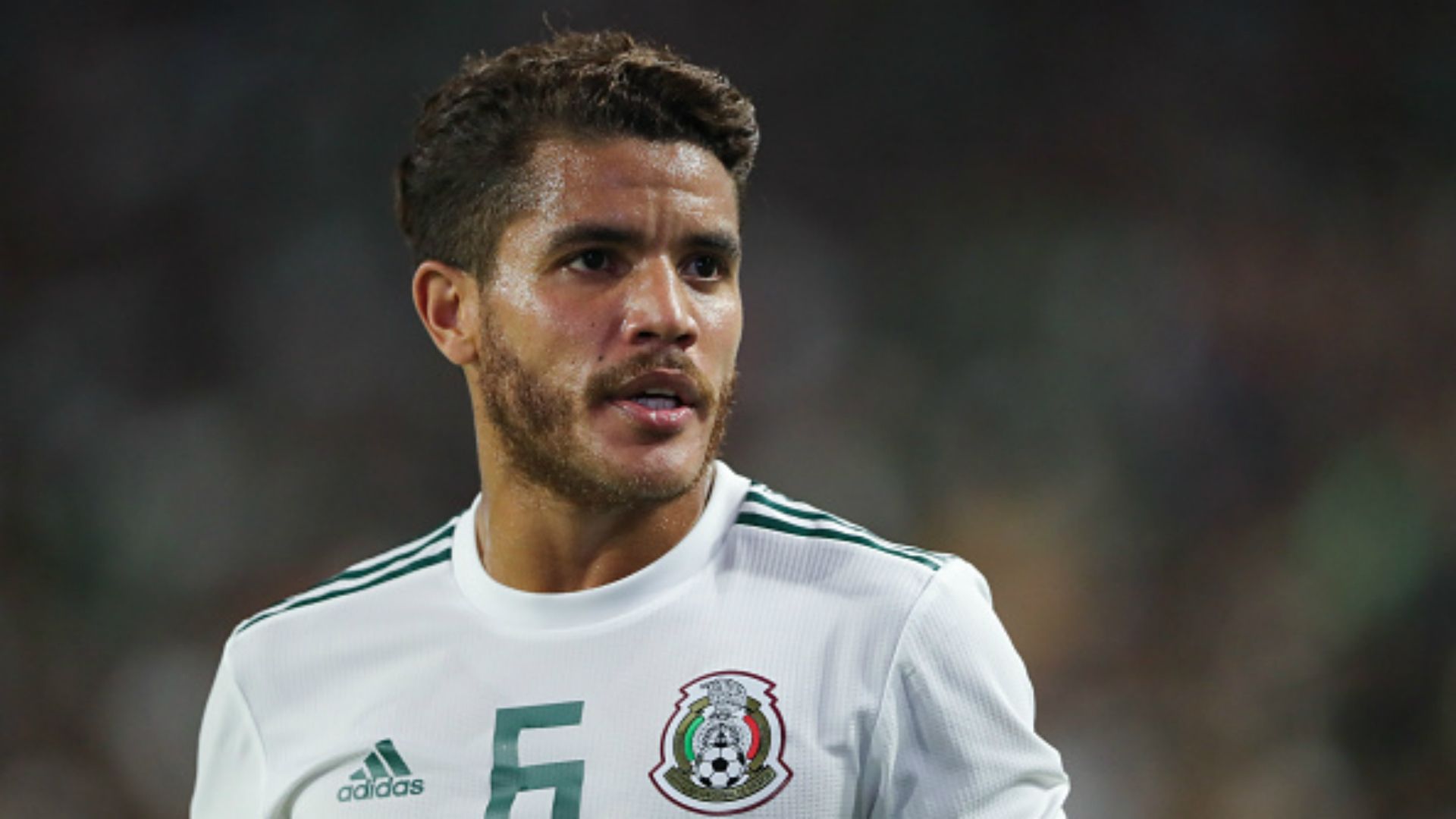 Jonathan dos Santos México