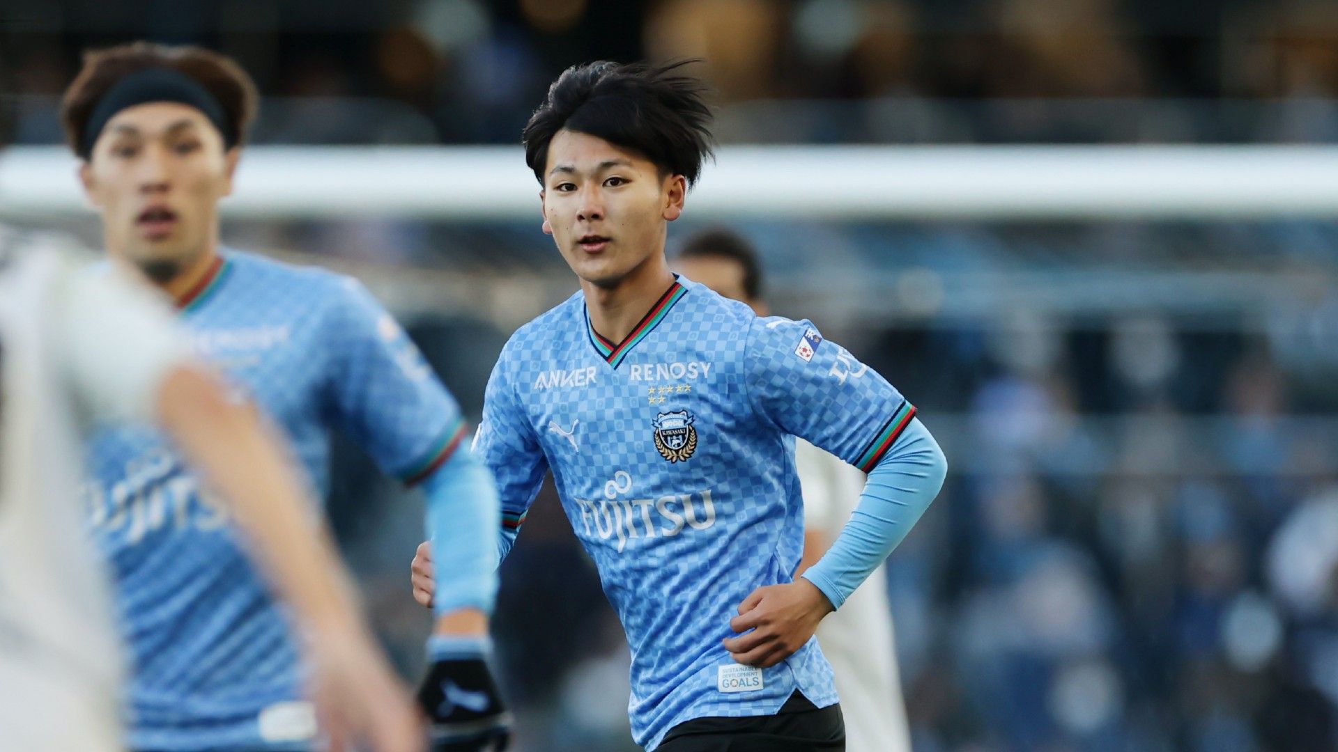 soma kanda-kawasaki-u20 japan