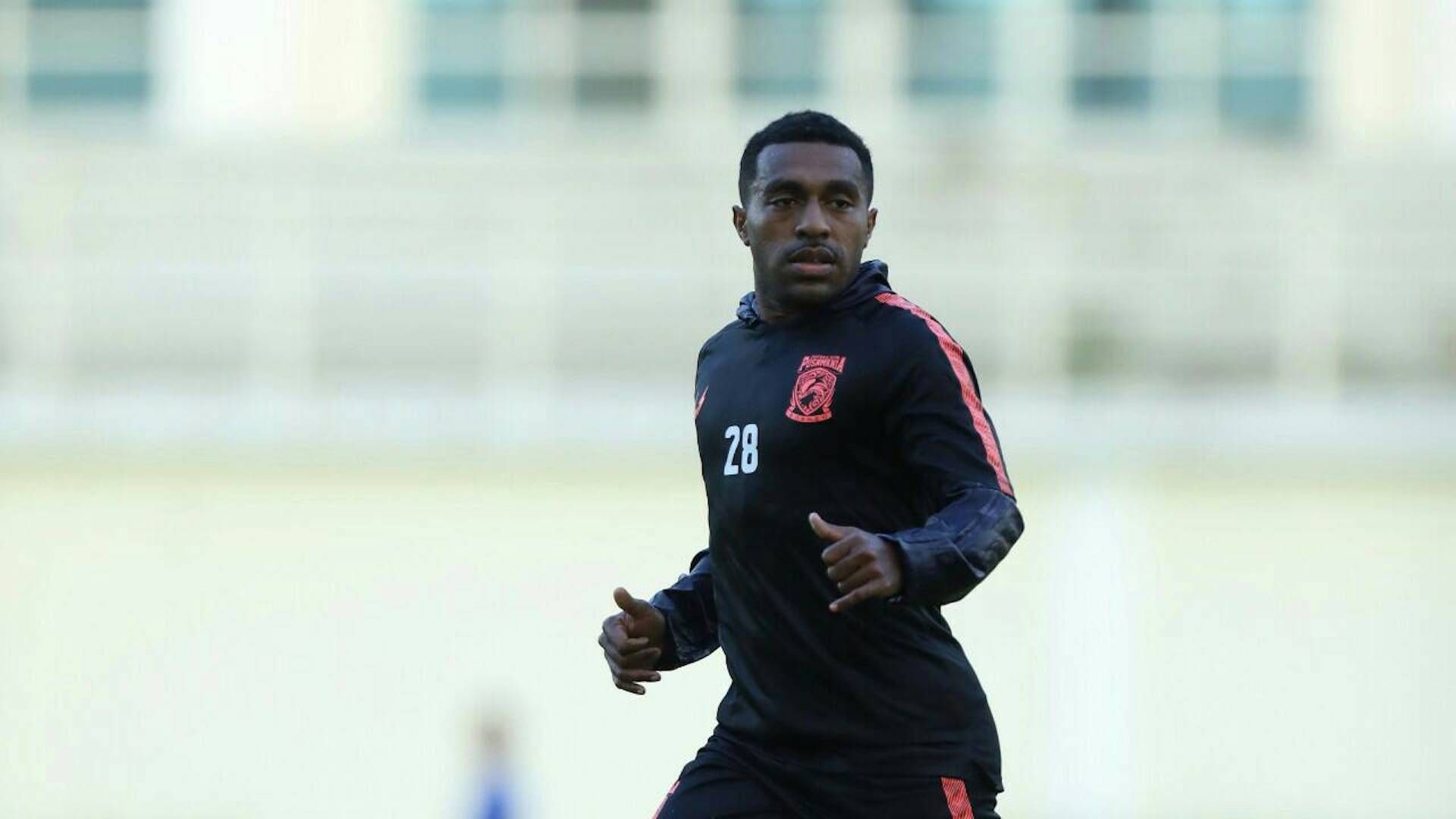 Terens Puhiri - Borneo FC