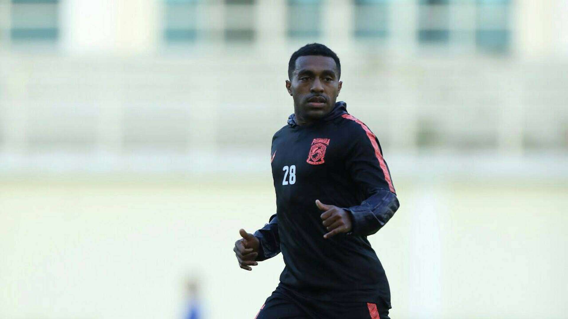 Terens Puhiri - Borneo FC