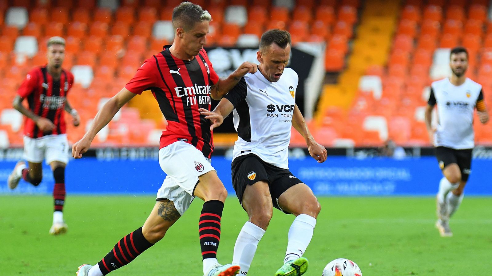 Cheryshev Valencia Milan