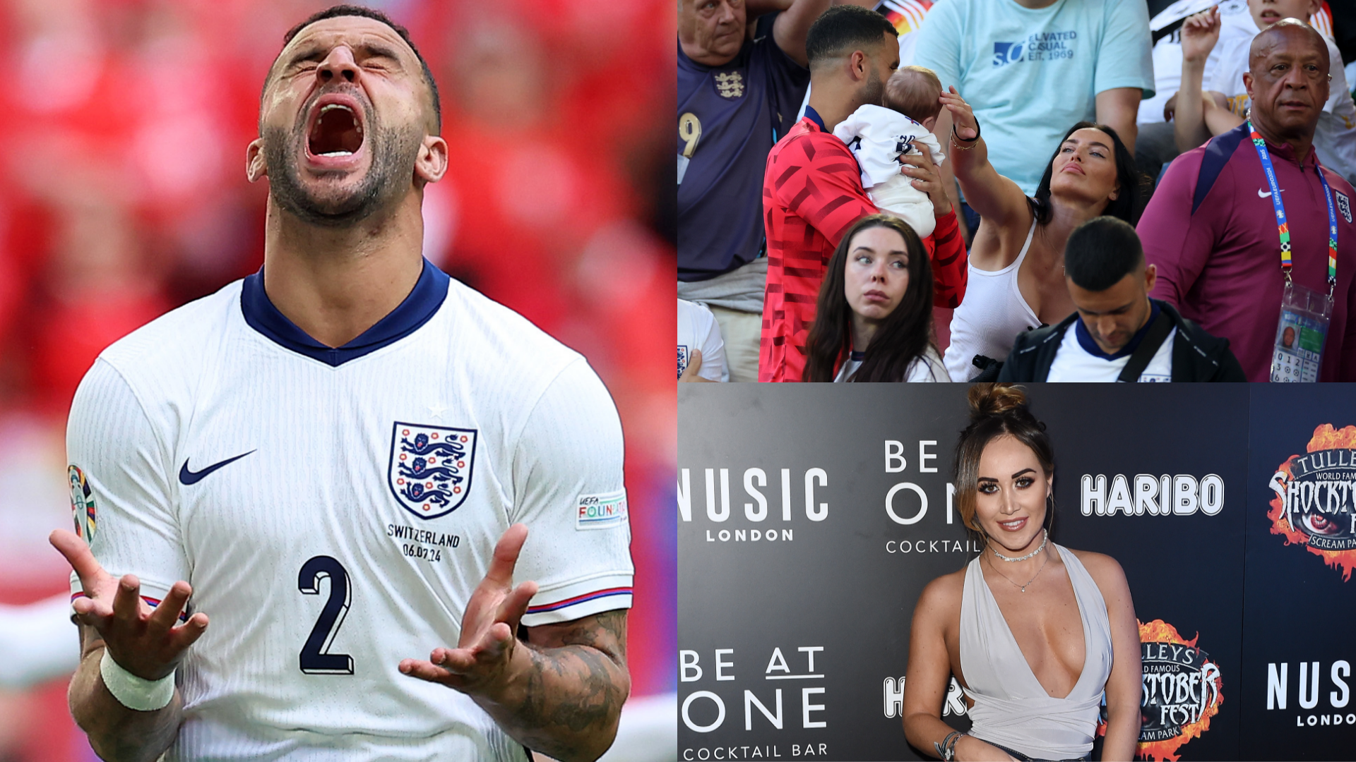 Lauryn Goodman Has More to Say Amid Kyle Walker Marriage Turmoil