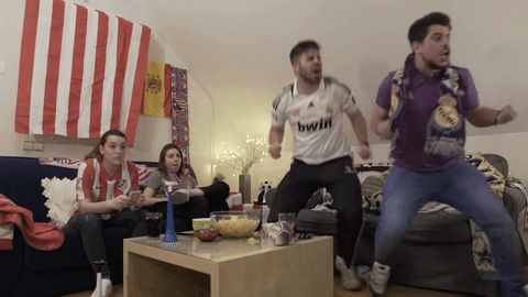 Bayern Munich Real Madrid Sony Gif 5