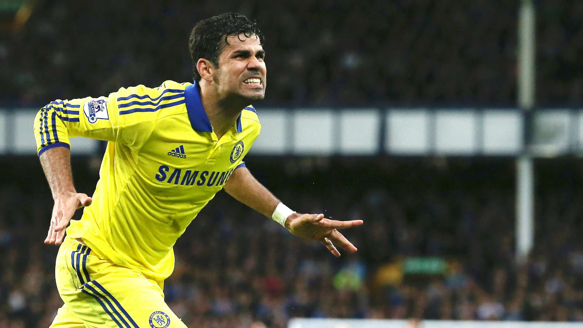 Diego Costa Chelsea 2014