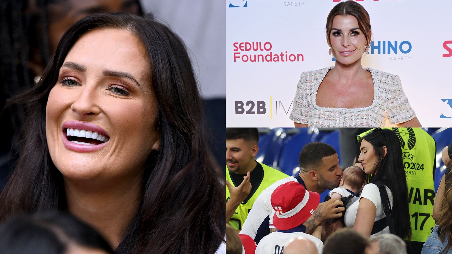 Annie Kilner Coleen Rooney