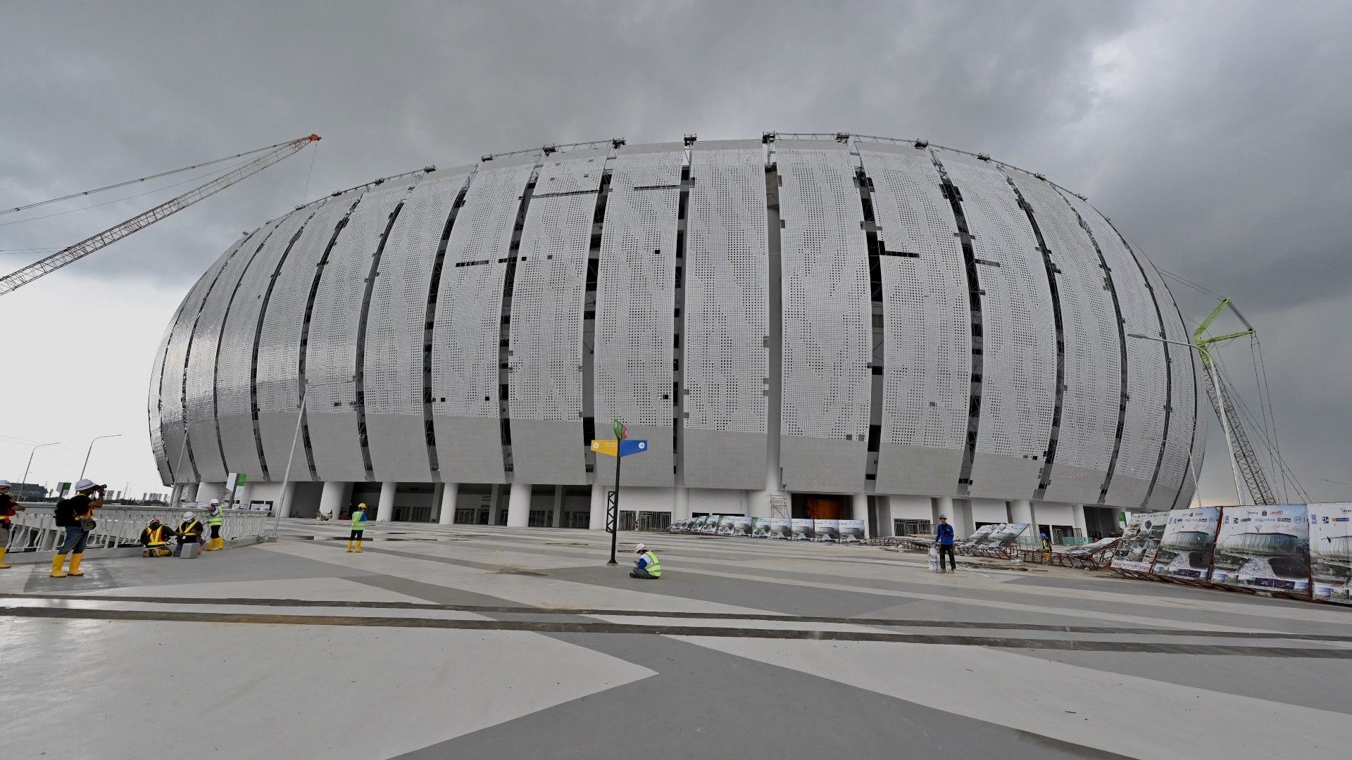 Jakarta International Stadium