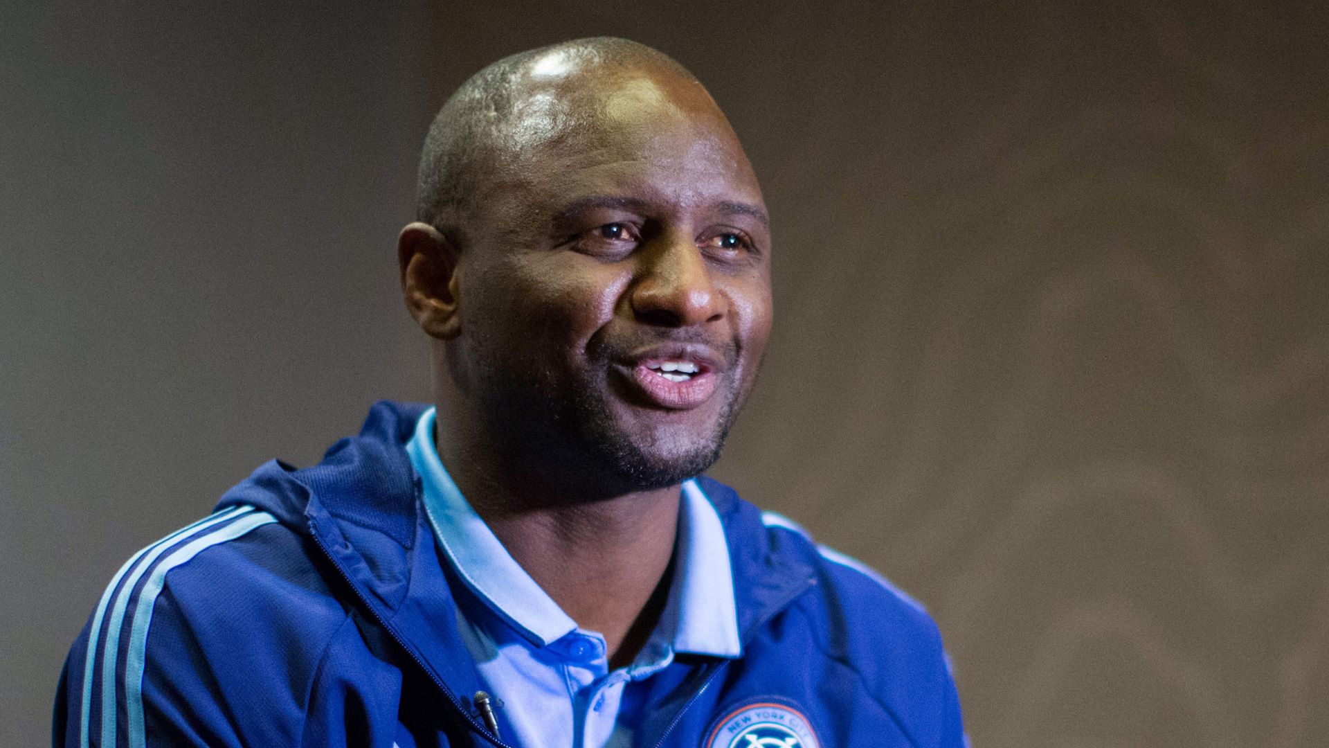 Patrick Vieira 07032018