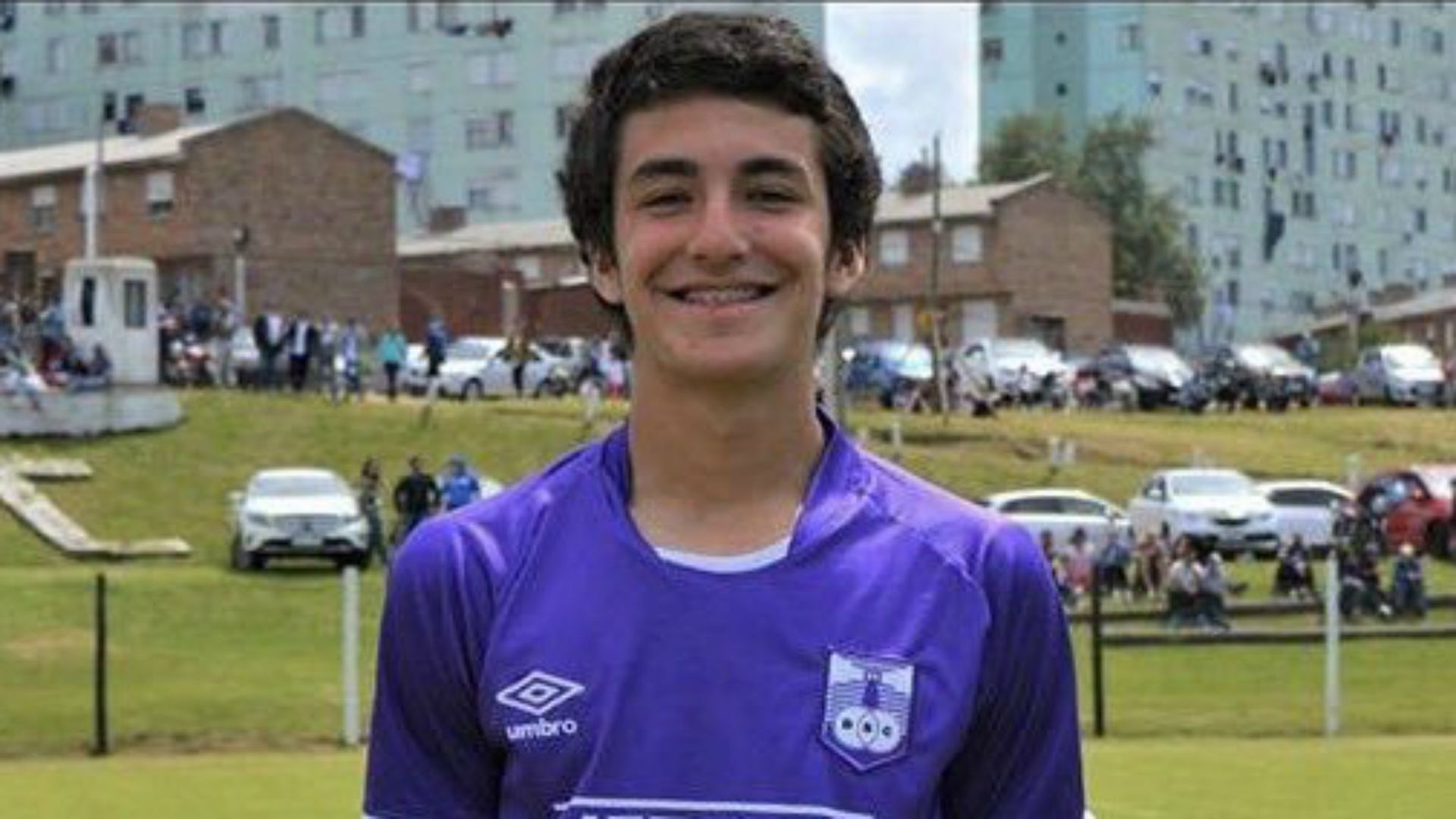 Diego Abreu Defensor Sporting