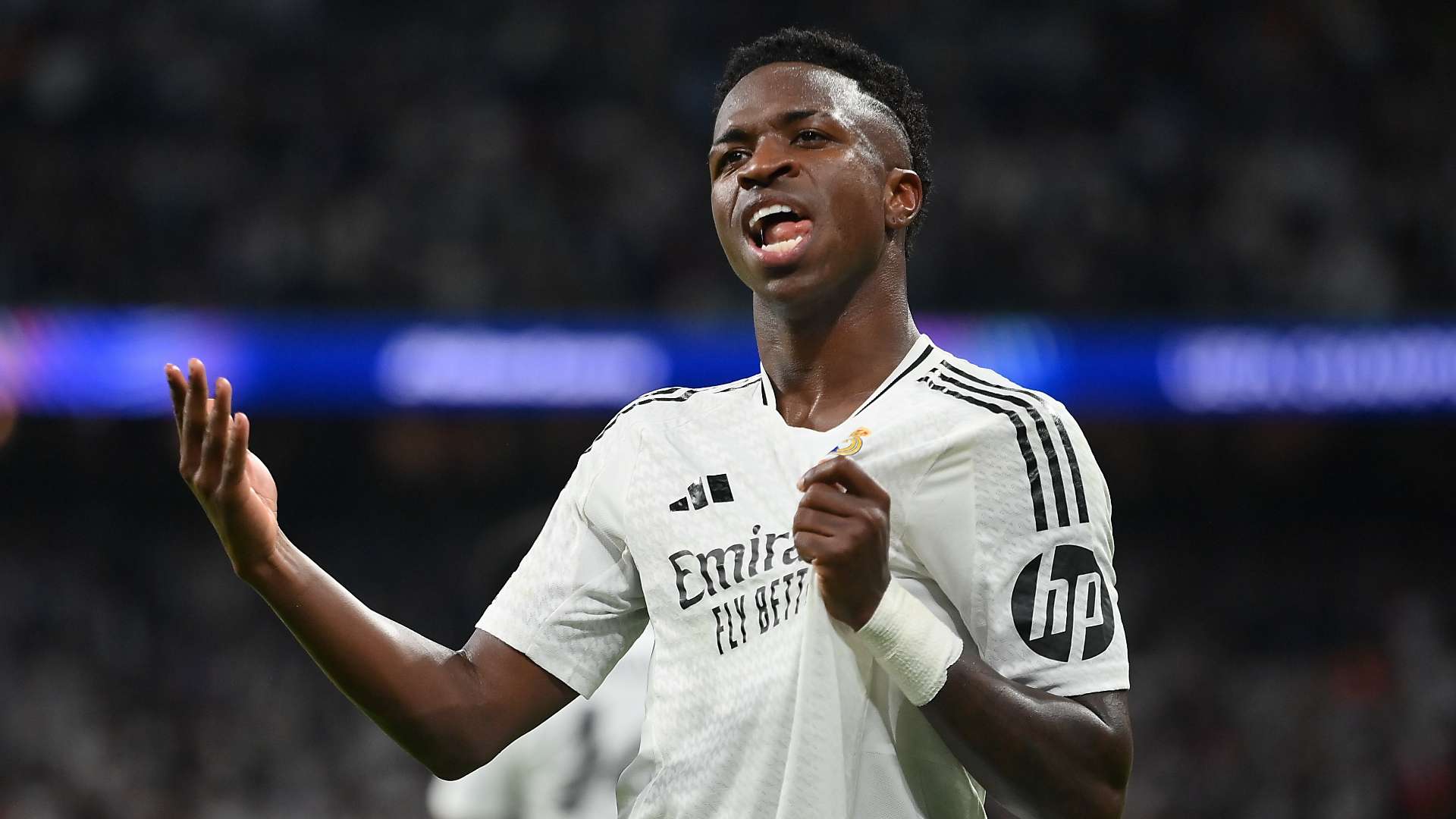 Vinicius Jr - Top 15 most marketable athletes in 2024