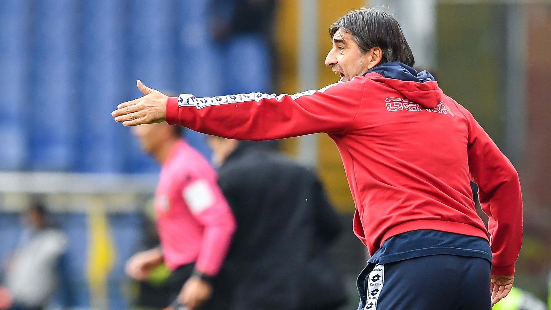 Ivan Juric - Genoa