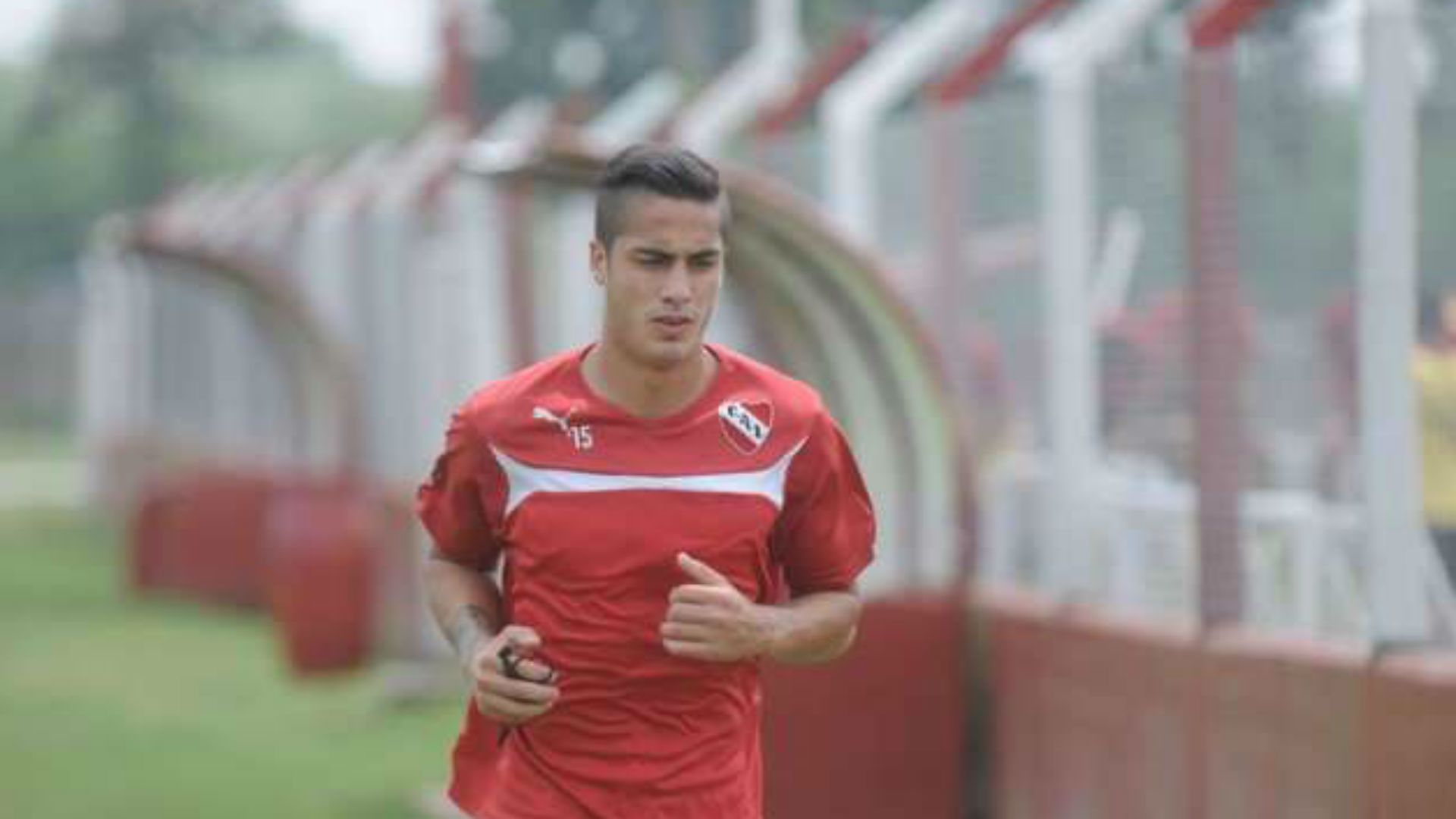 Independiente Nicolas Figal 2017