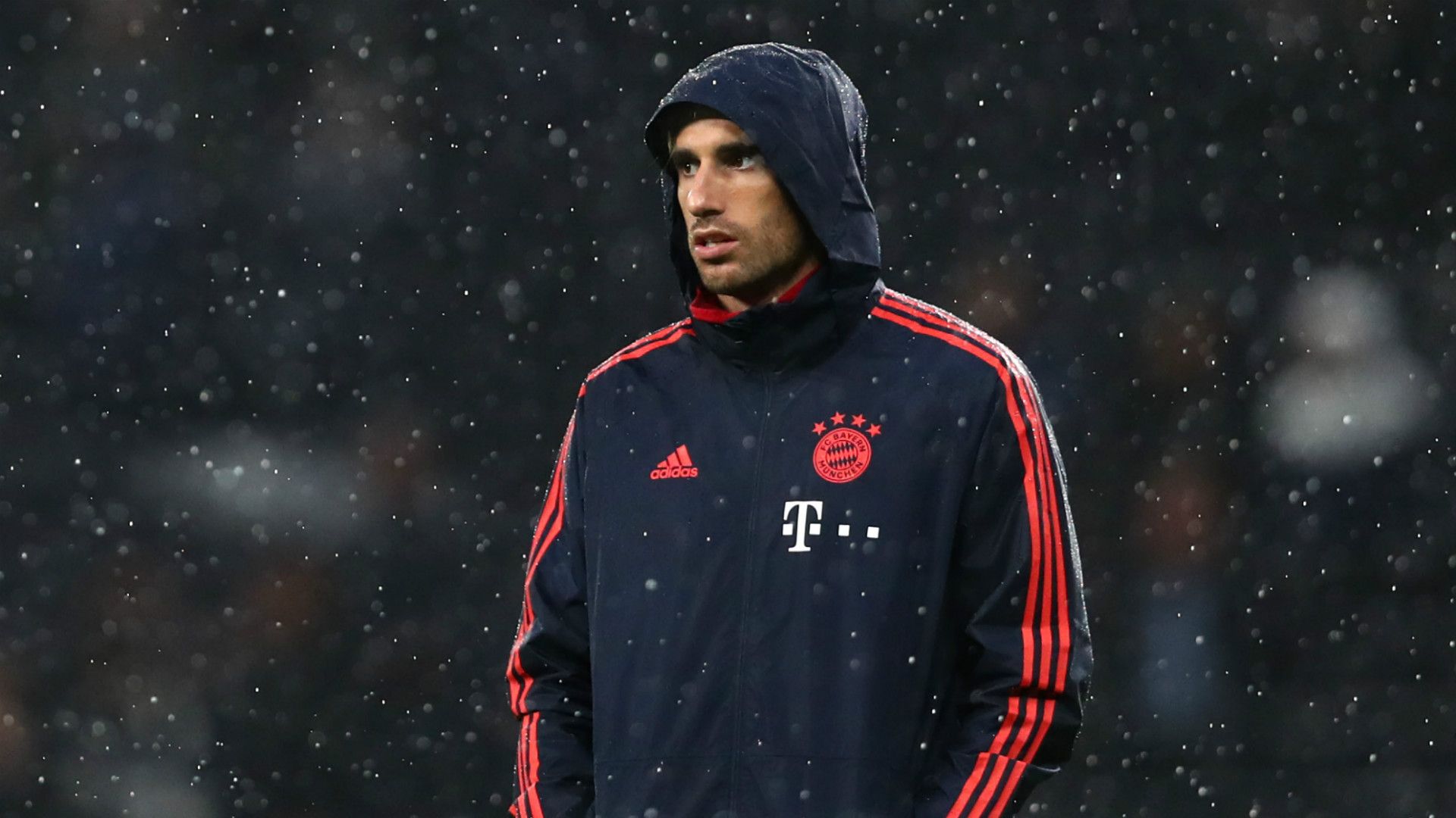 JAVI MARTINEZ BAYERN MÜNCHEN UEFA CHAMPIONS LEAGUE 01102019