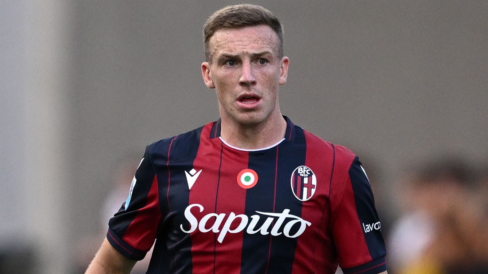 Lewis Ferguson Bologna 2025-26