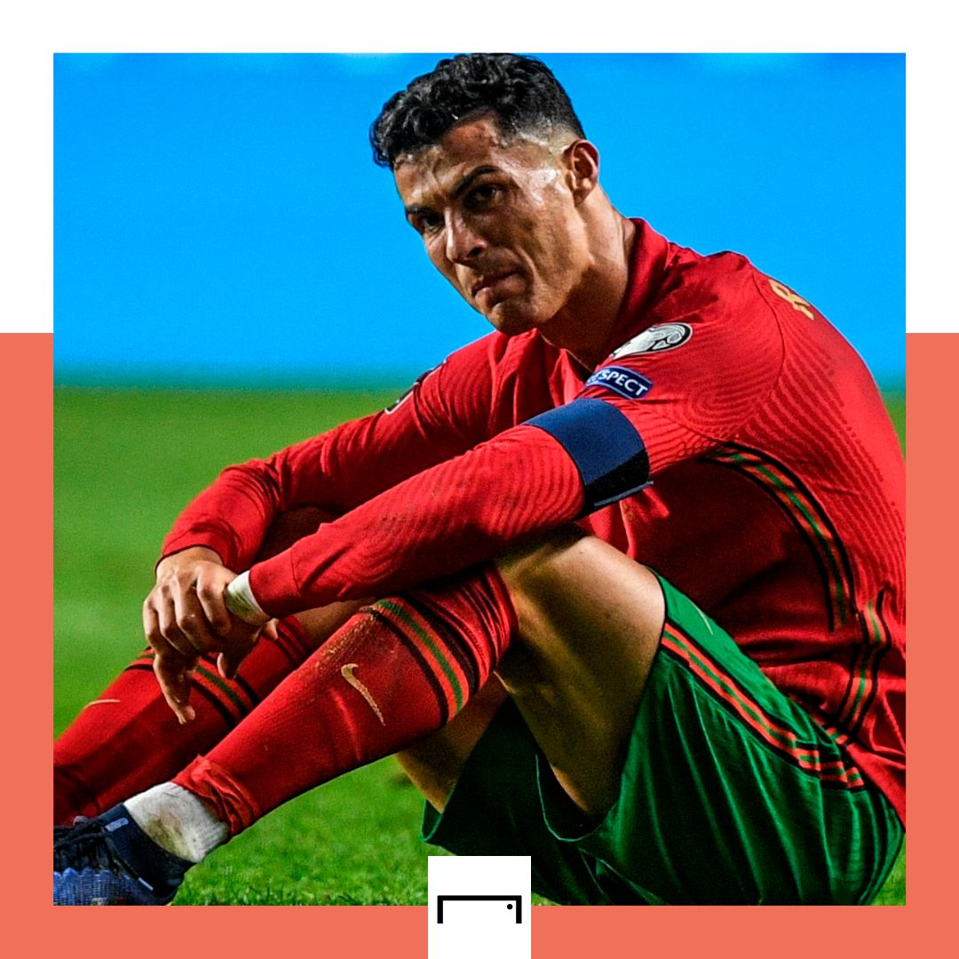 Cristiano Ronaldo Portugal 2022