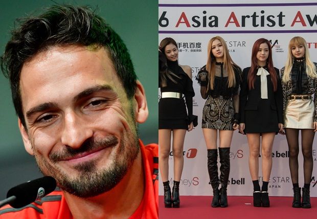 Hummels & Blackpink