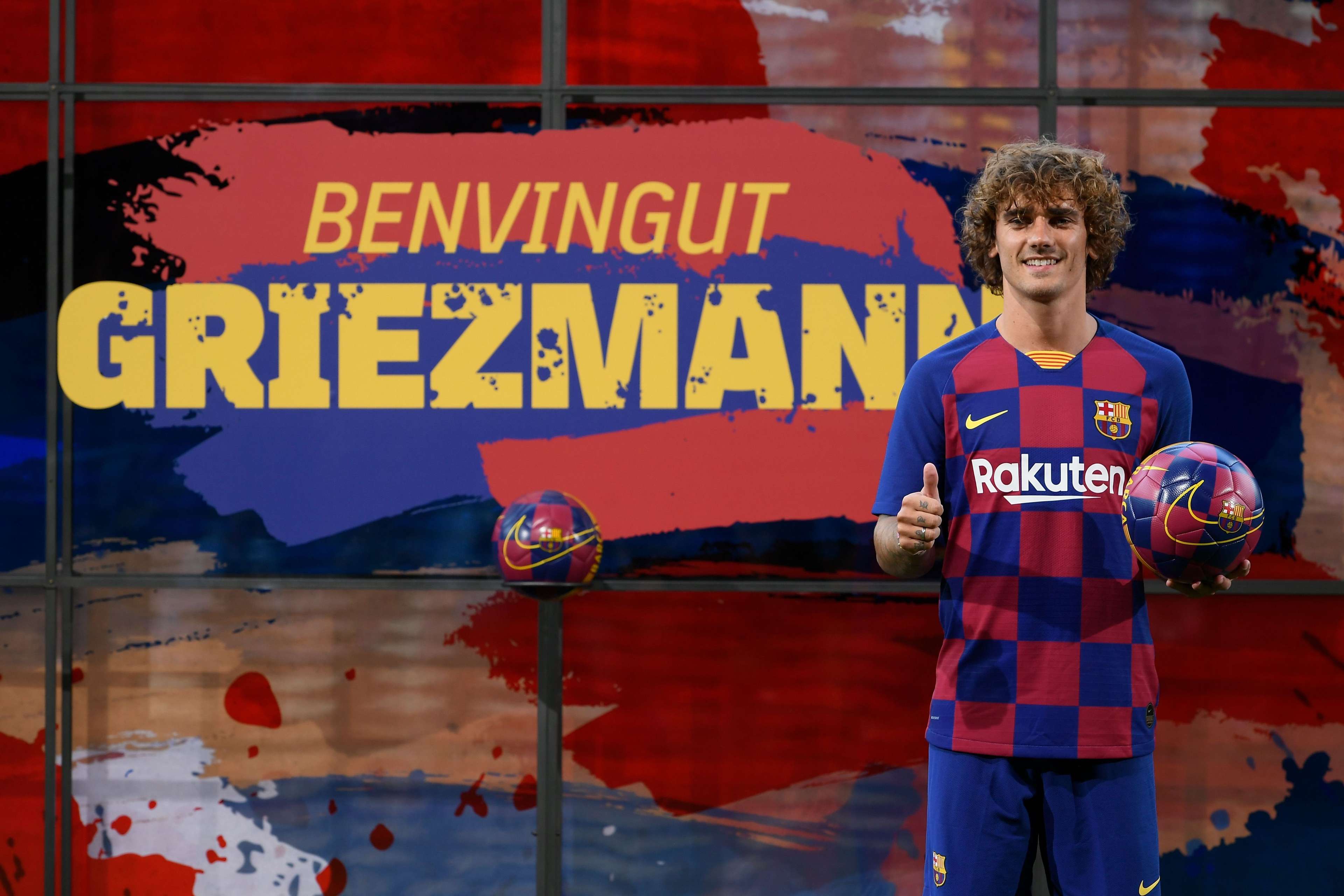 Antoine Griezmann FC Barcelona