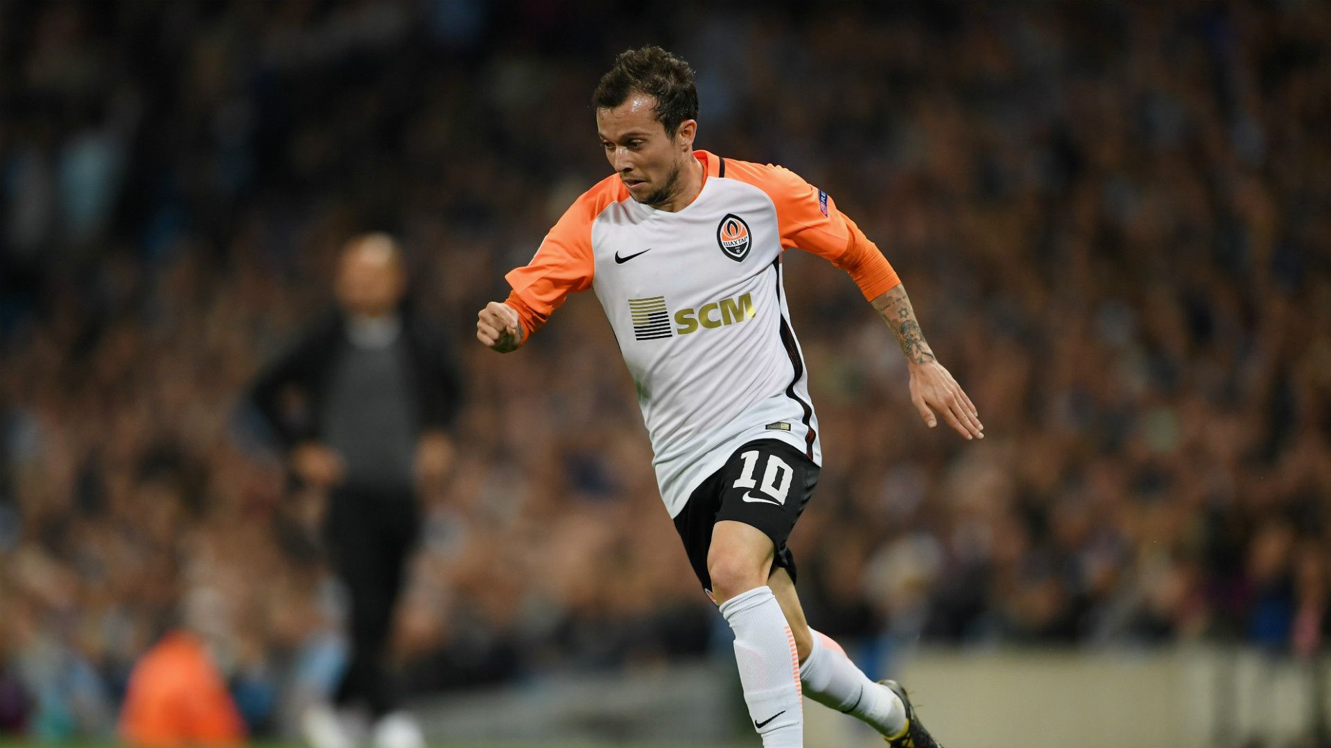 Bernard Shakhtar