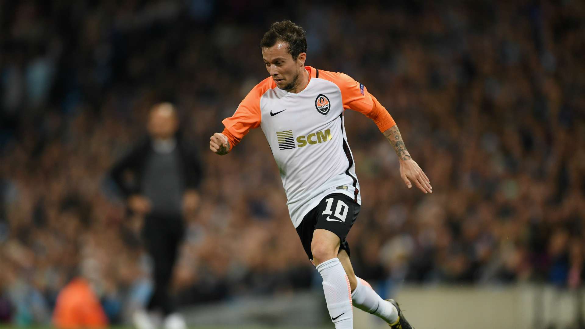 Bernard Shakhtar