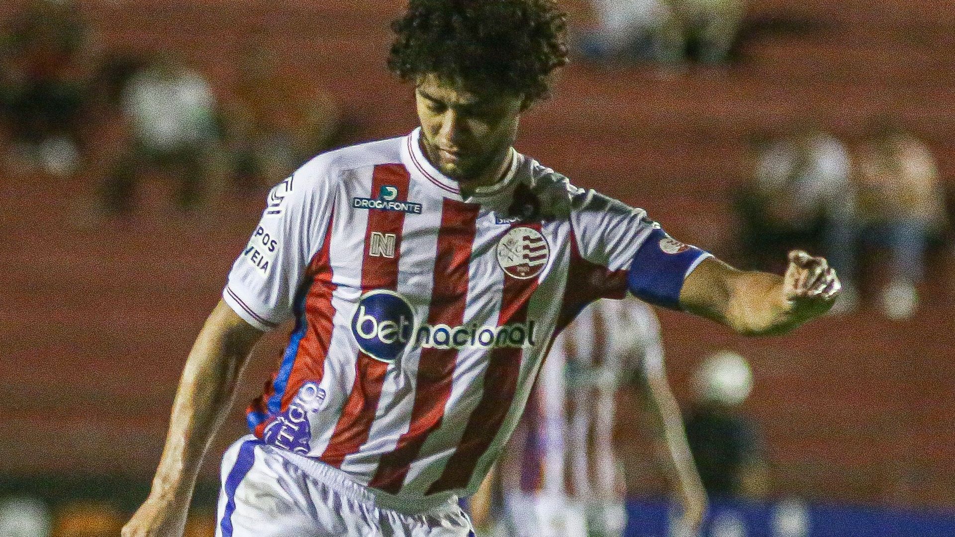 Vitor Ferraz Náutico 2023