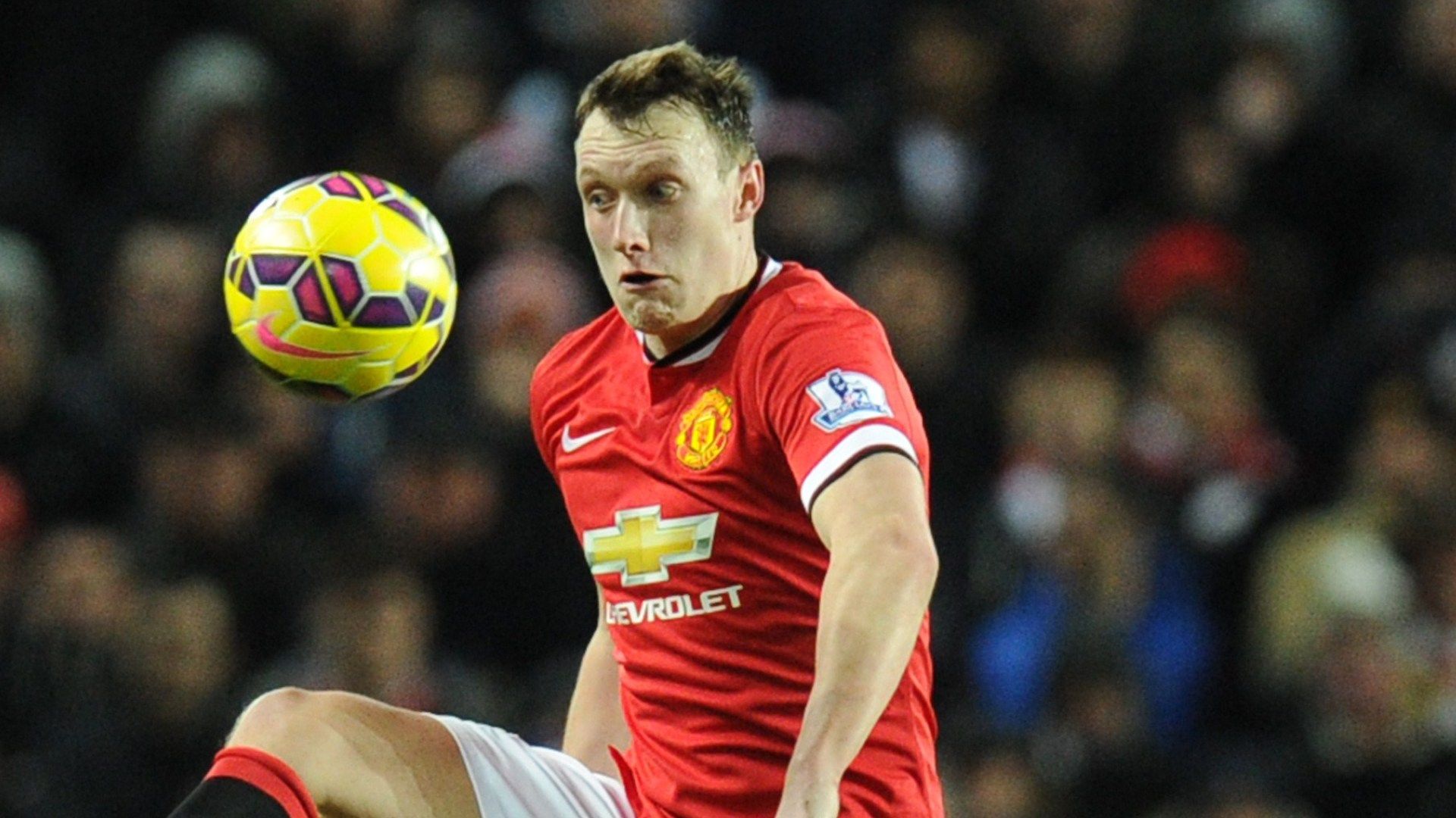 Phil Jones - Manchester United 2014/15