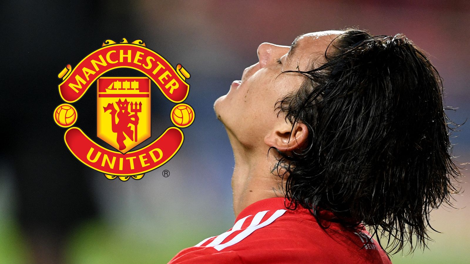Darwin Nunez Man Utd GFX