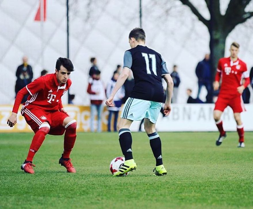 Schön Szabolcs Ajax