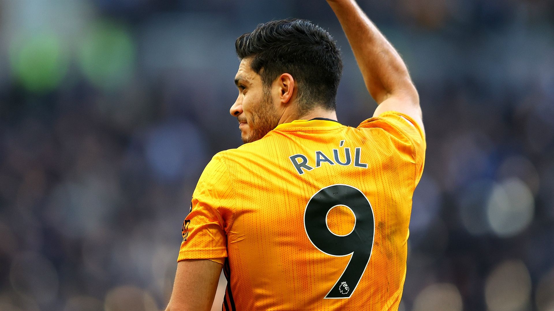 Raúl Jiménez Wolves