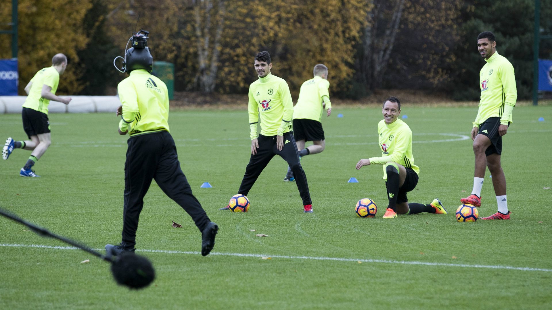 Alex Hunter Chelsea EA Sports 2