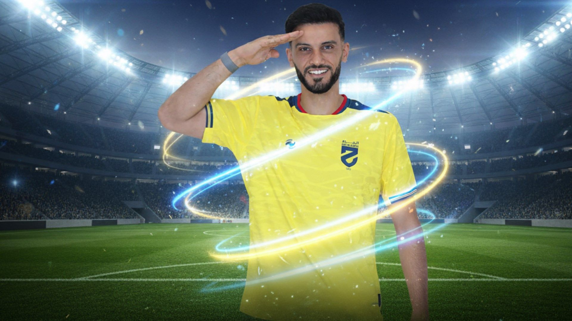 Omar Al Somah GFX Hazm