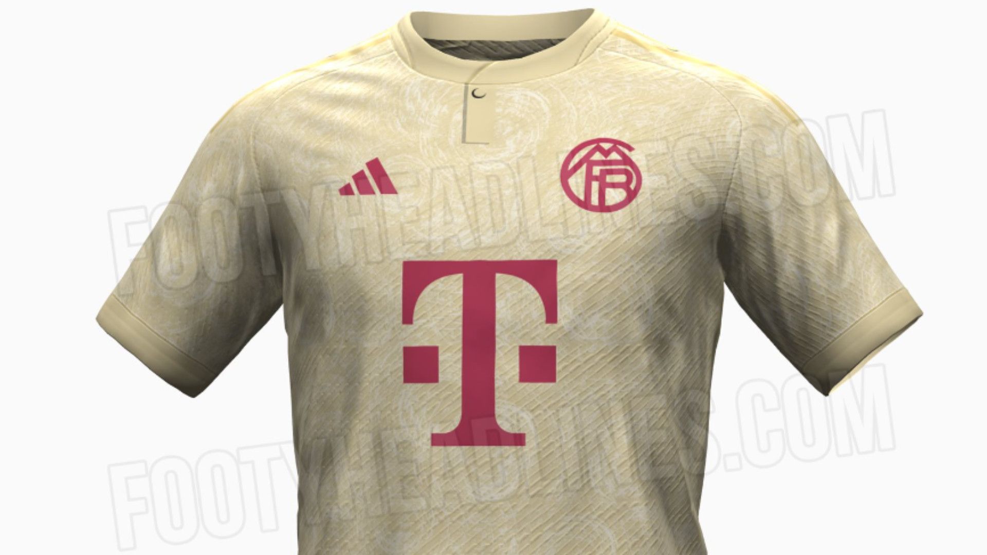 BAYERN SHIRT