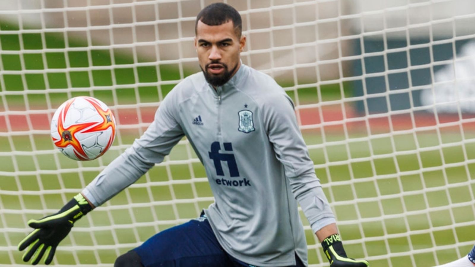 Robert Sanchez España