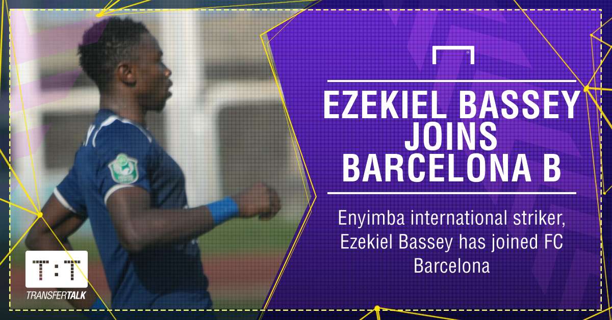 PS Ezekiel Bassey