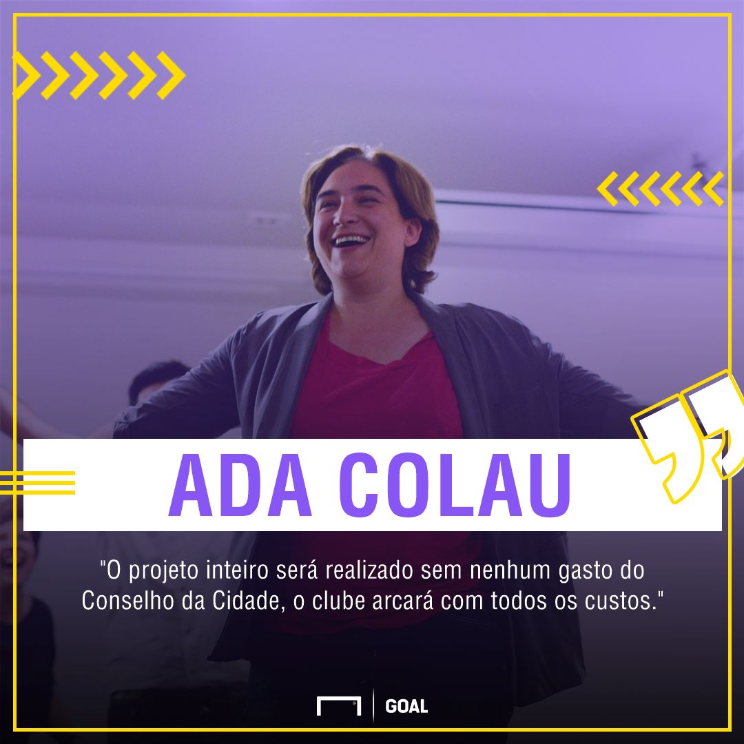 Ada Colau | GFX | 12042018