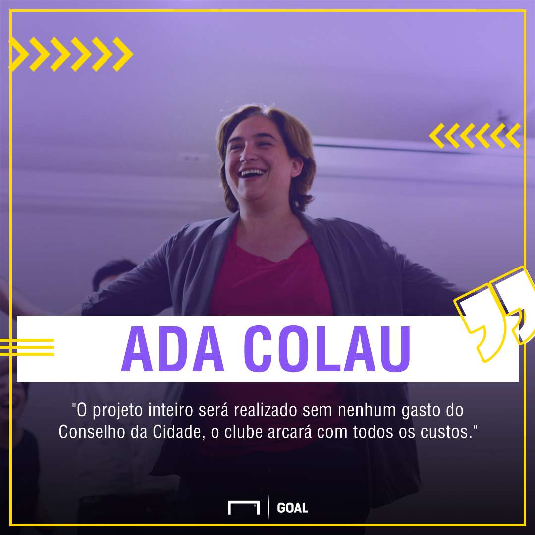 Ada Colau | GFX | 12042018