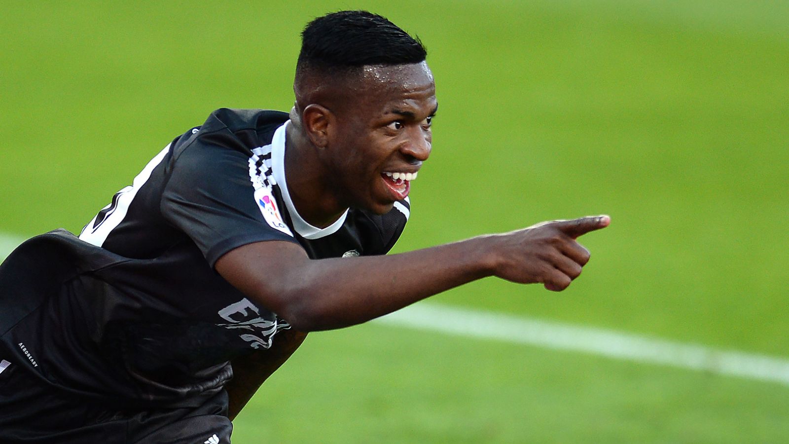 Vinicius Sevilla Real Madrid 05122020