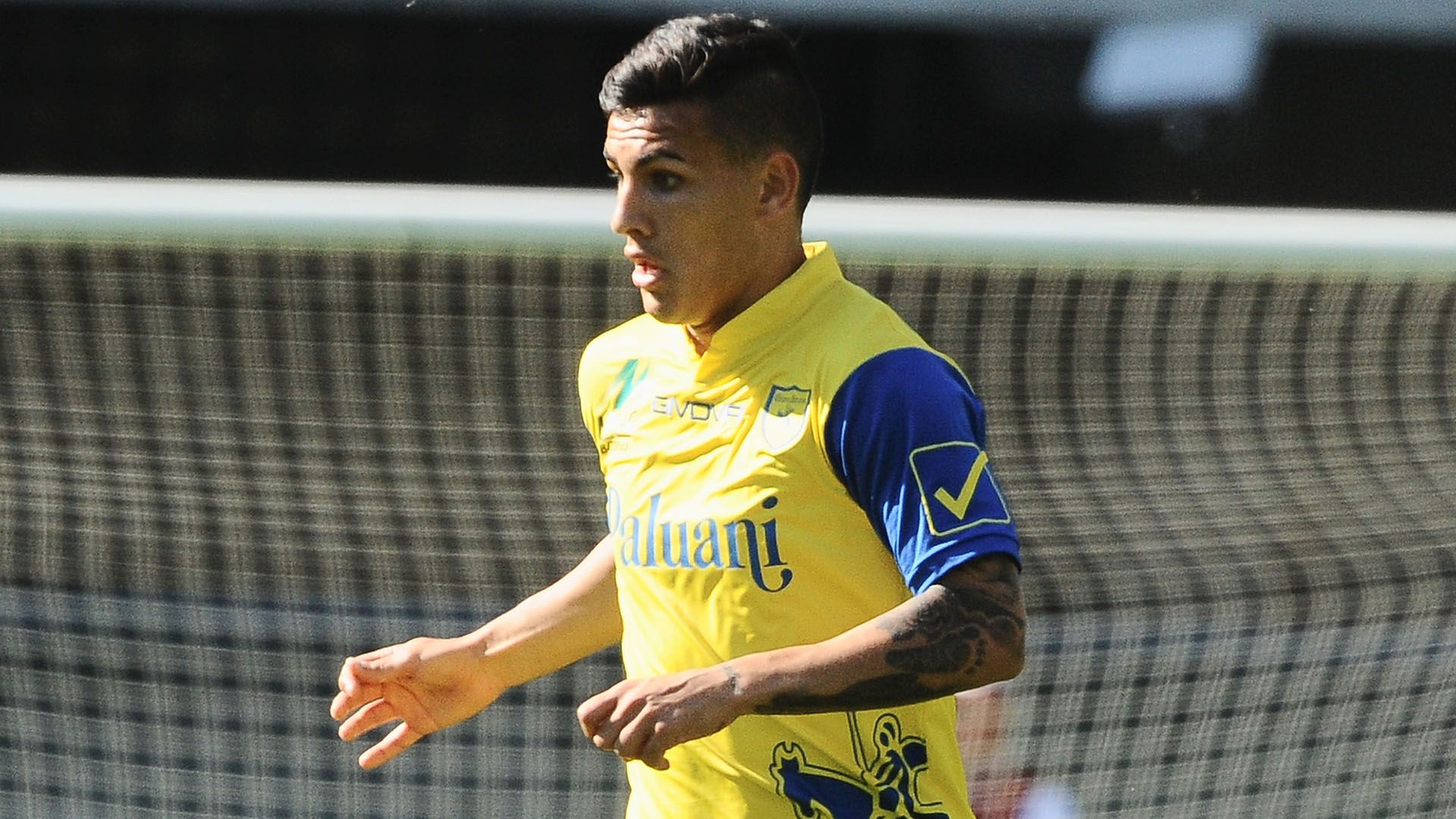 Leandro Paredes Chievo
