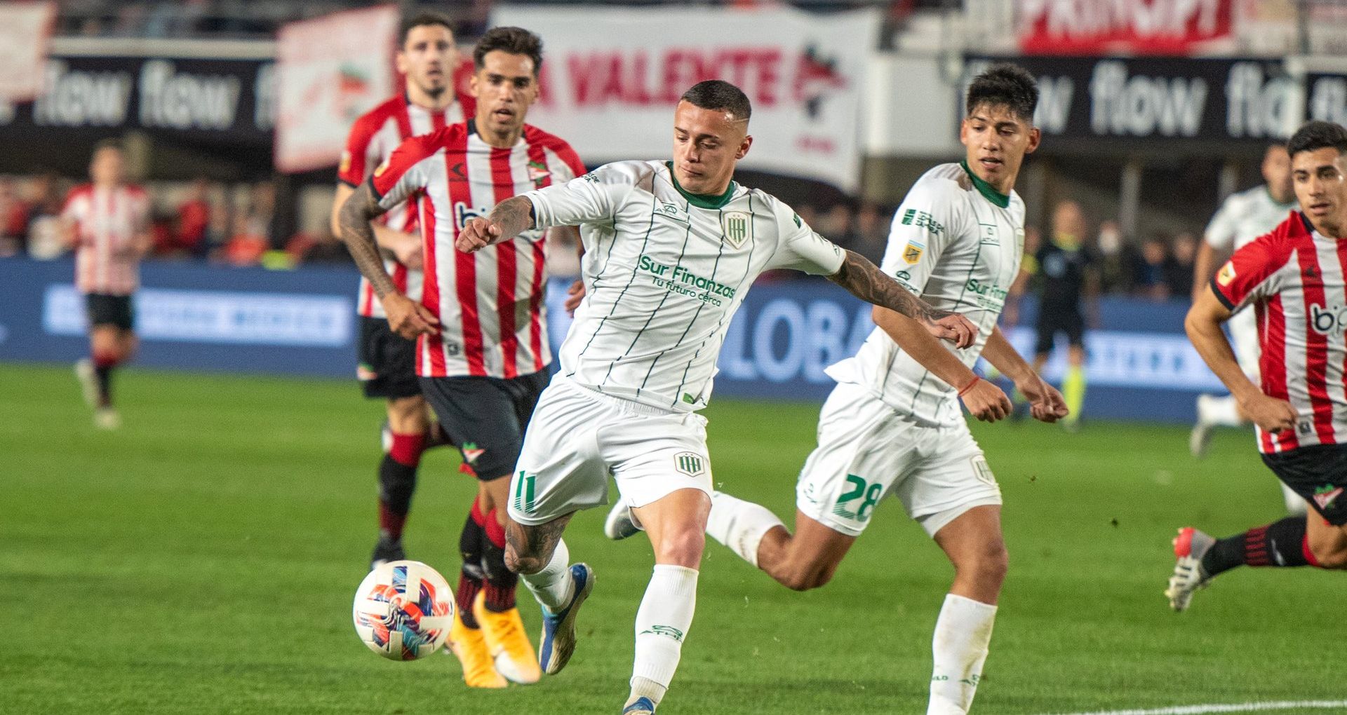 Agustín Urzi Banfield Estudiantes de La Plata 3007202