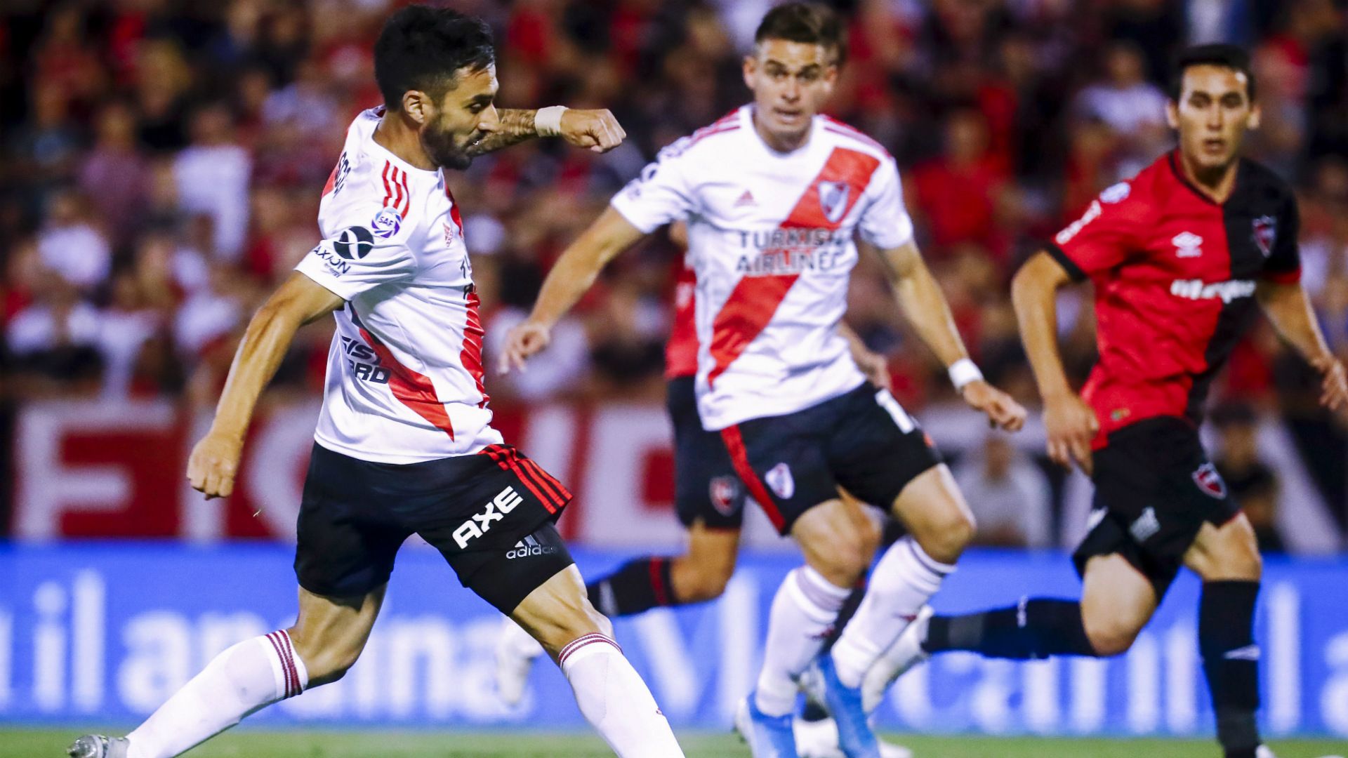 Newell's River Superliga 30112019